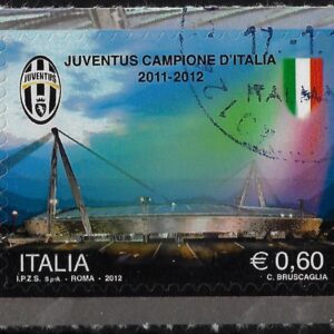 2012 Juve Campione