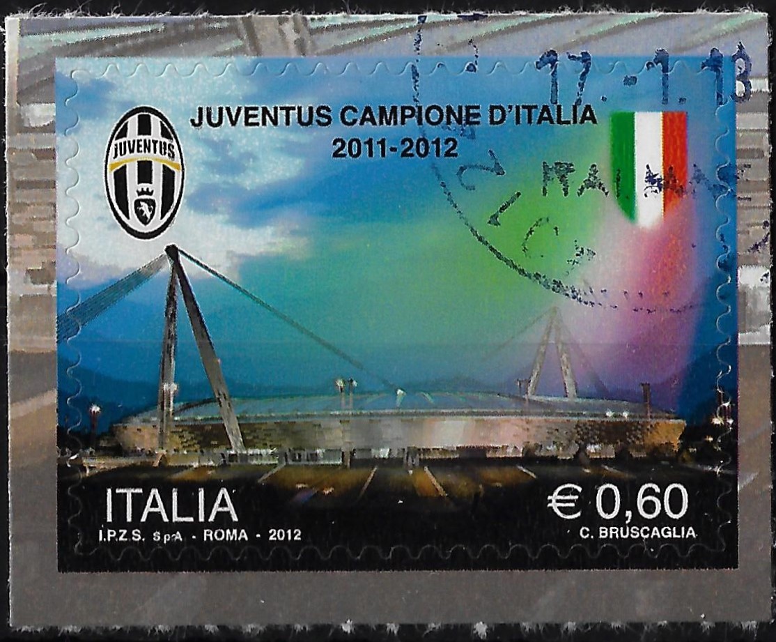 2012 Juve Campione