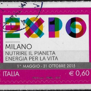 2012 Esposizione Mondiale Milano 2015