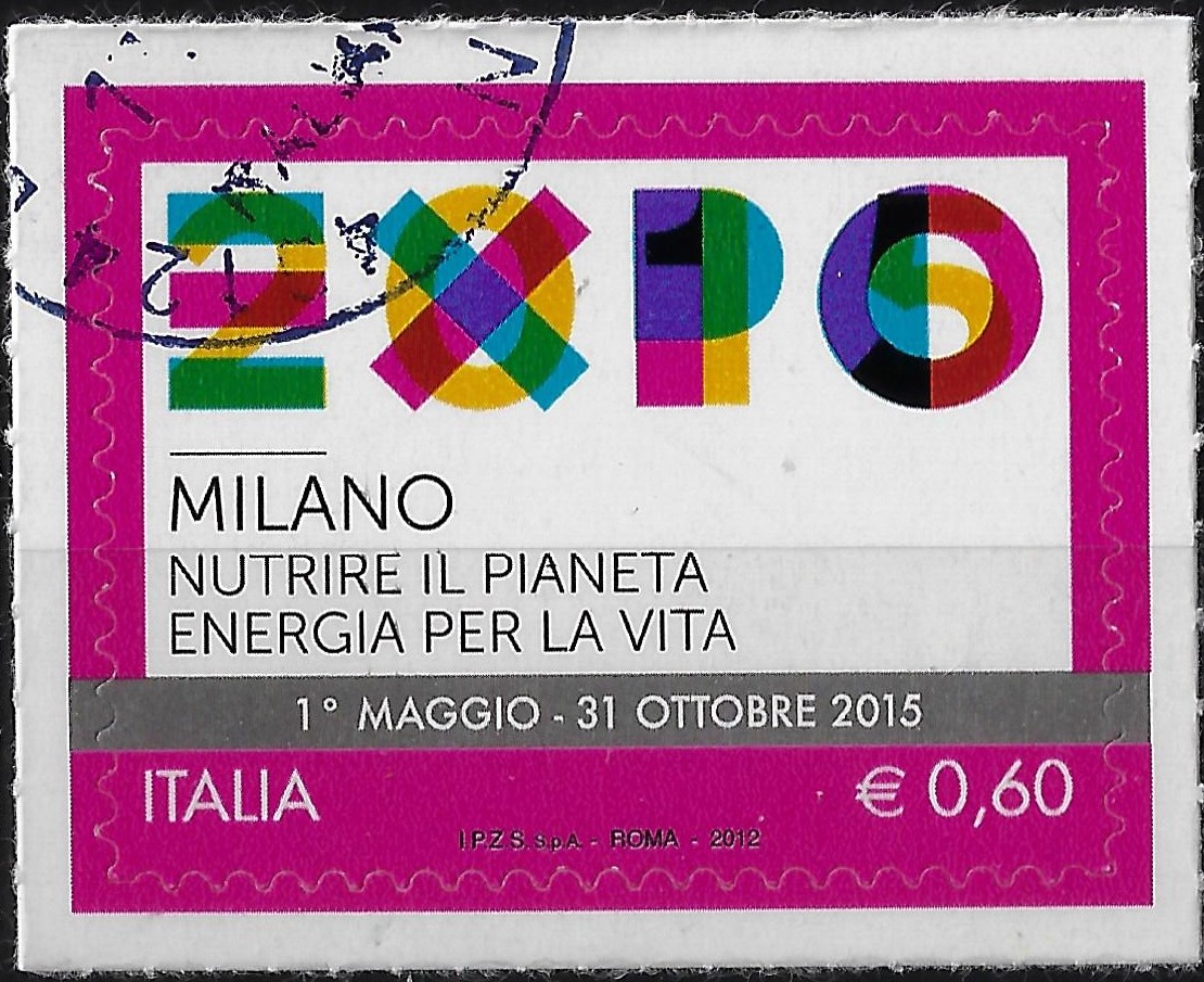 2012 Esposizione Mondiale Milano 2015