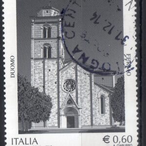 2012 Patrimonio Artistico - Duomo di Fermo