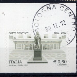 2012 Corte dei Conti