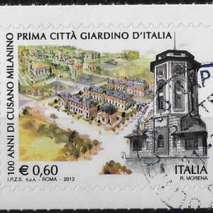 2012 Cusano Milanino