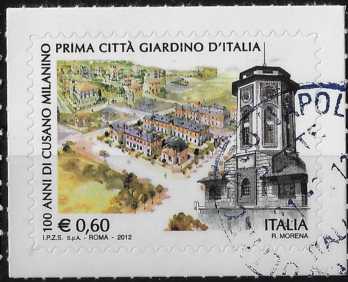 2012 Cusano Milanino