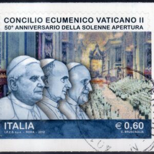 2012 Concilio Ecumenico