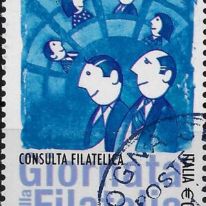 2012 Giornata Filatelia La Consulta