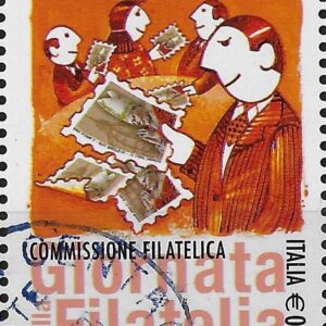 2012 Giornata Filatelia Il placet della Commissione