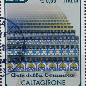 2012 Arte della Ceramica Scalinata