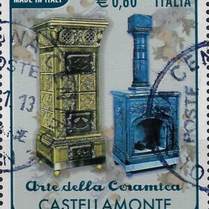 2012 Arte della Ceramica Stufe