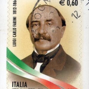 2012 200° nascita Luigi Carlo Farini