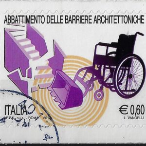 2012 Barriere Architettoniche