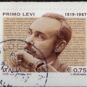 2012 Primo Levi