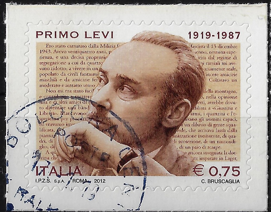 2012 Primo Levi