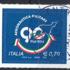 2013 90° Aeronautica Militare