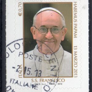 2013 Papa Francesco