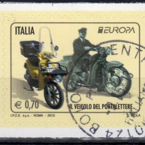 2013 Europa 2013 Moto Guzzi e Piaggio