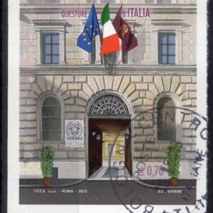 2013 Questure d'Italia