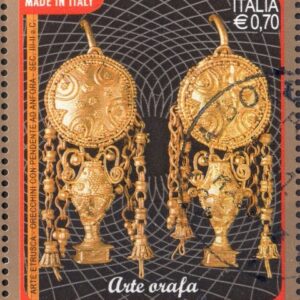 2013 Arte orafa Italiana Orecchini