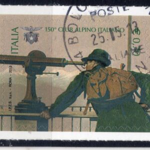 2013 150° Fondazione CAI