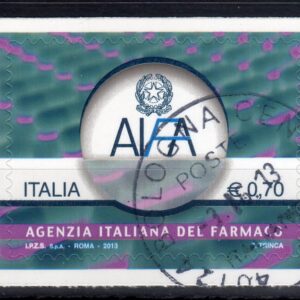 2013 Agenzia Italiana Farmaco