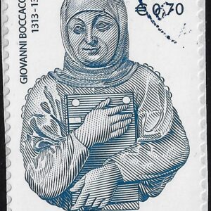 2013 Giovanni Boccaccio