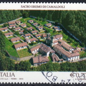 2013 L'Eremo di Camaldoli blocco131/2x13 No Fil. -