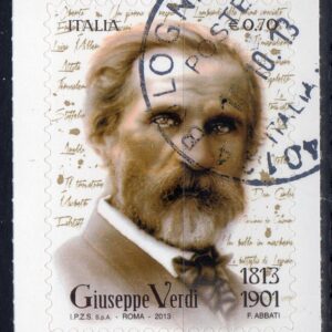 2013 Giuseppe Verdi