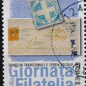 2013 Giornata Filatelia e Storia Postale