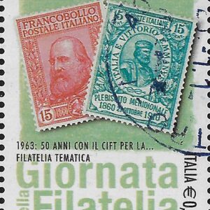 2013 Giornata Filatelia Tematica