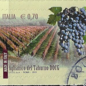 2013 I vini D.O.C.G. Aglianico