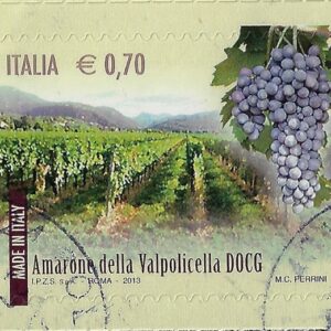 2013 I vini D.O.C.G. Amarone