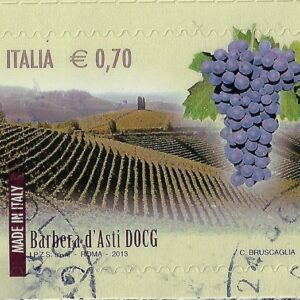 2013 I vini D.O.C.G. Barbera d'Asti
