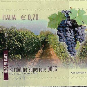 2013 I vini D.O.C.G. Bardolino superiore