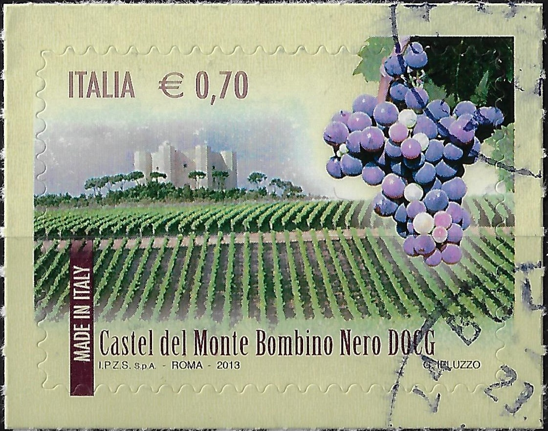2013 I vini D.O.C.G. Bombino Nero
