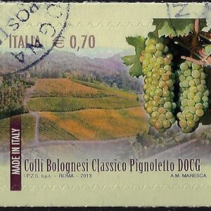 2013 I vini D.O.C.G. Pignoletto