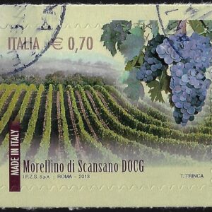 2013 I vini D.O.C.G. Morellino