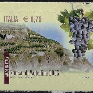 2013 I vini D.O.C.G. Sfursat