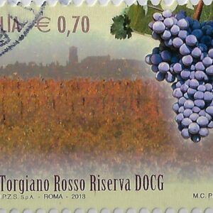 2013 I vini D.O.C.G. Torgiano rosso