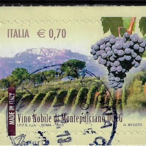 2013 I vini D.O.C.G. Montepulciano