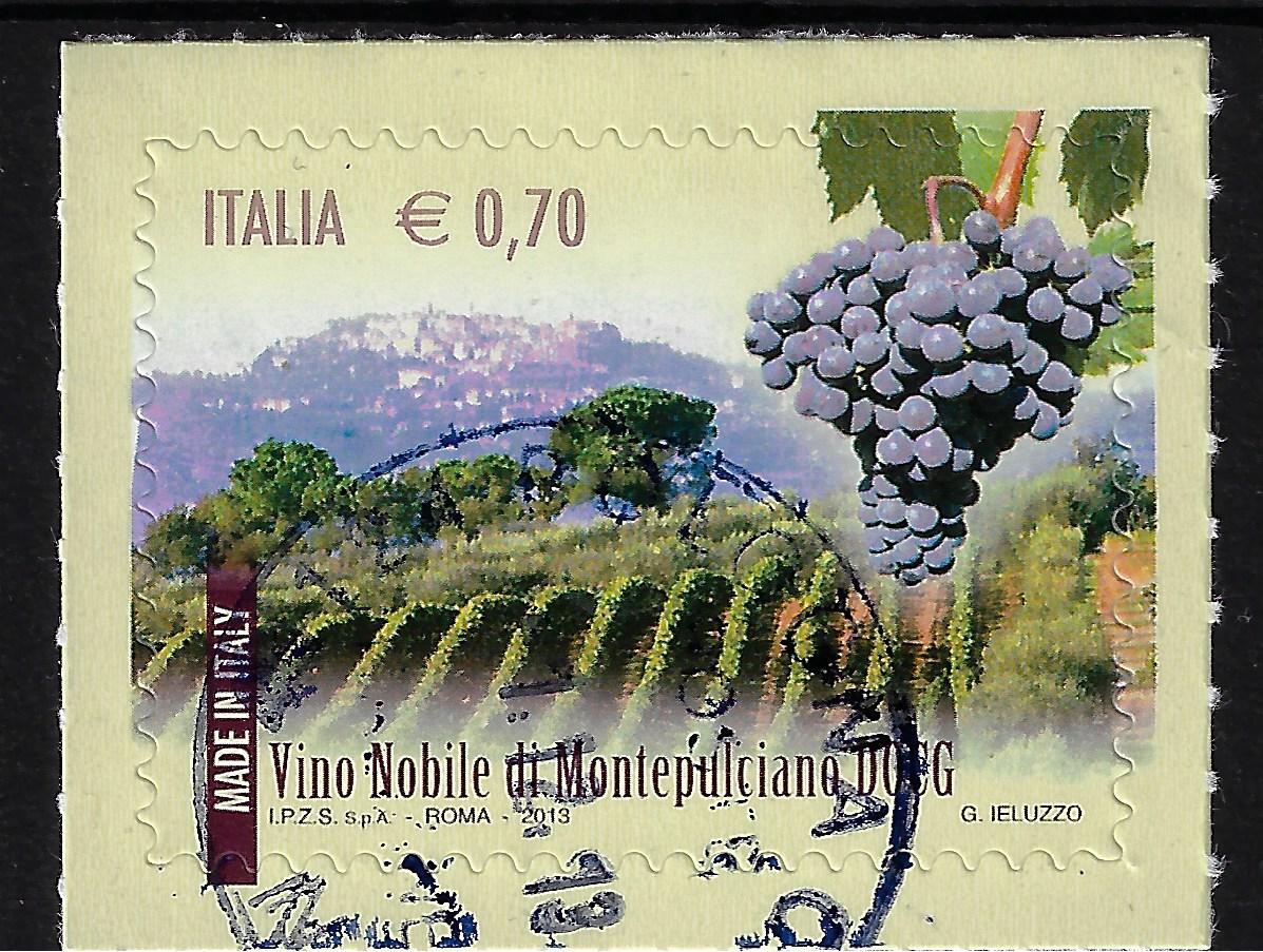 2013 I vini D.O.C.G. Montepulciano
