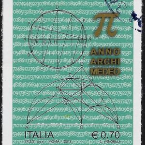2013 Anno Archimedeo
