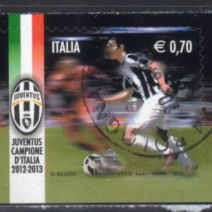 2013 Juve Campione