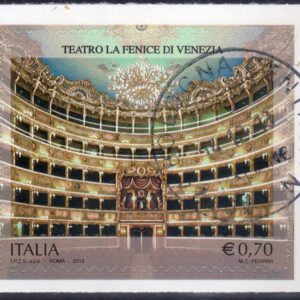 2013 Teatro La Fenice