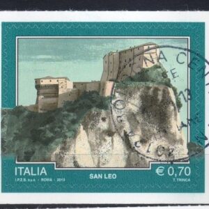 2013 Turistica San Leo