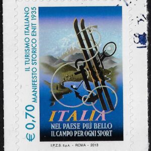 2013 Enit Manifesto storico