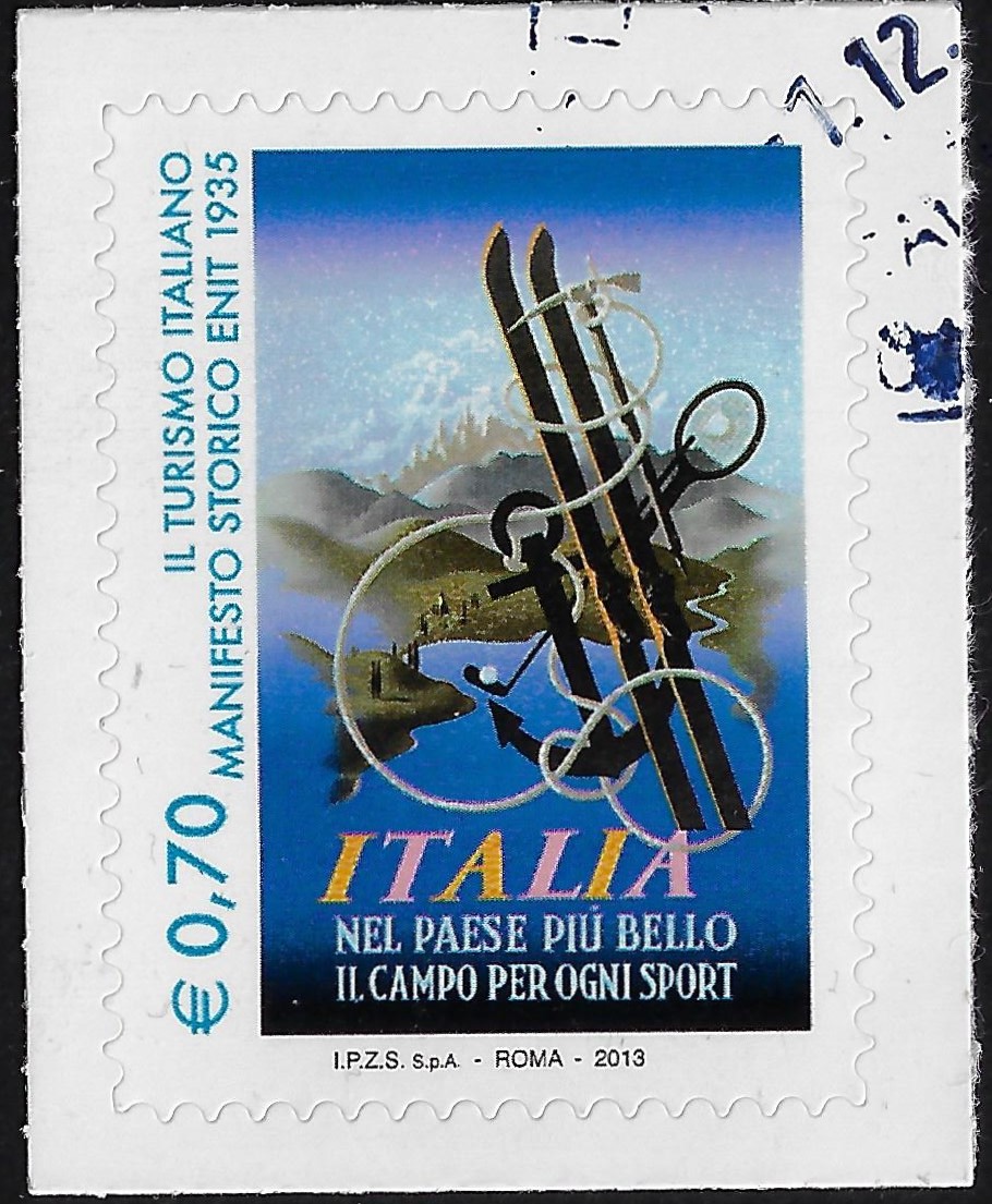 2013 Enit Manifesto storico