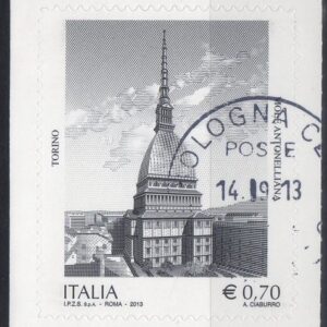 2013 Patrimonio Artistico La Mole Antonelliana
