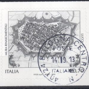 2013 Patrimonio Artistico Mura Lucca