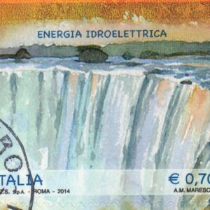 2014 Energie Rinnovabili Idroelettrica