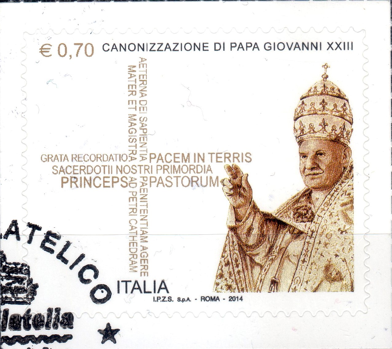 2014 Beatificazione Giovanni XXIII